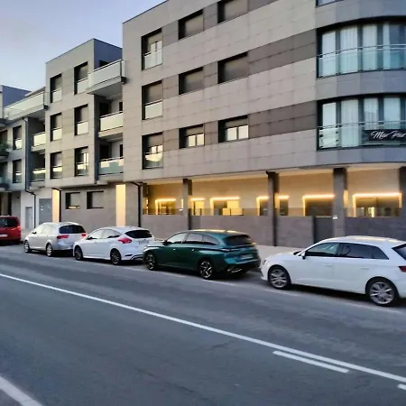 Playas De Carril Cortegada Daire Cortegada Island