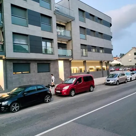 Playas De Carril Cortegada