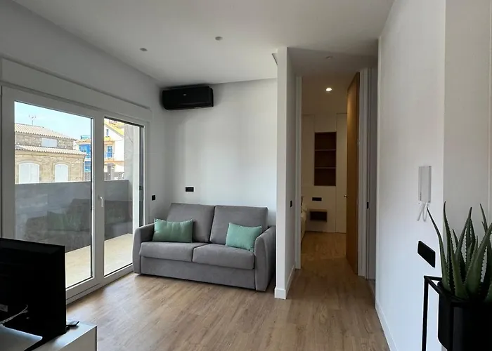 Playas De Carril Cortegada Daire *