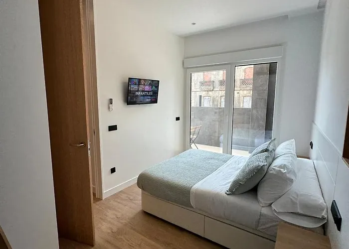 Playas De Carril Cortegada Daire Cortegada Island