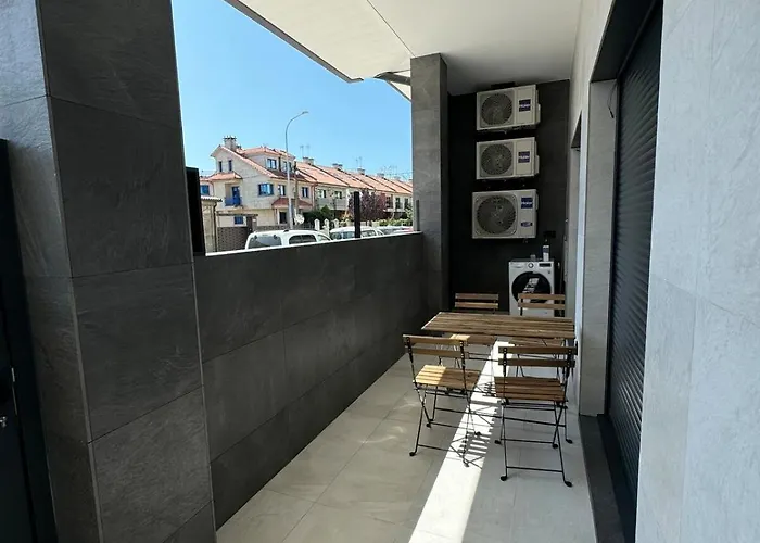 Daire Playas De Carril Cortegada Cortegada Island