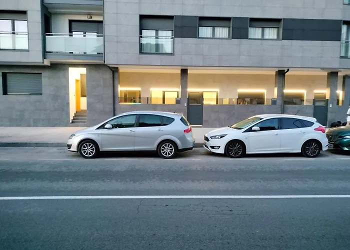Playas De Carril Cortegada * Cortegada Island